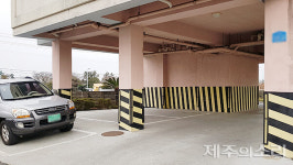 우리 빌라에 세워요 제주 첫 무료개방 주차장 등장