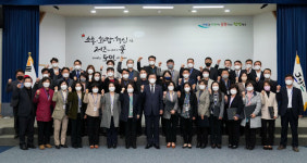 제주도, 사무관-연구·지도관 40명 승진 임용