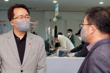 문성유 코로나 팬데믹 3년, 제주 보건인에 감사