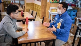한동수 소상공인, 보건의료 지원 확대할 것