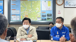 오영훈 제주헬스케어타운 정상화 방안 마련할 것