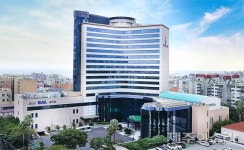 한때 한강 이남 최고층 제주 칼호텔 폐업 신고 수리 48년만에 역사 속