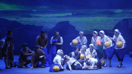 오페라인제주, 성남아트센터서 극장 버전 오페라 해녀 공연