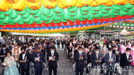 불심을 잡아라 출마자들  6·1지방선거 앞두고 제주 사찰 순례