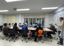 일도2동 도시재생현장지원센터, 주민협의체 창립총회 개최