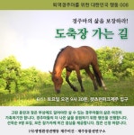 제주 퇴역 경주마 위한 도축장 가는 길 8차 행진