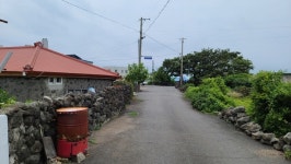 물결 빚어 산빛으로 열리는 제주올레 9코스