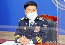 이상률 신임 제주경찰청장 