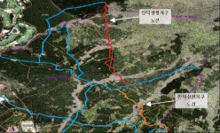 서귀포시 4억 9300만 원 투입, 임도시설 사업추진