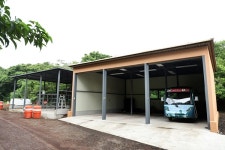 방향타 상실한 제주돌문화공원, 속부터 망가지고 있다