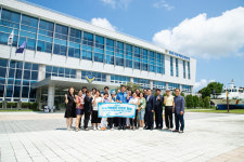 제주해경청, 청주시 지속가능발전협의회 탐방 행사