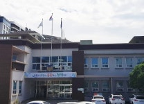 오영훈 서귀포시 집무실 서귀포 자치경찰대 건물 낙점