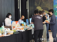 8년째 열린 제주 6차산업 제품 품평회 성황… 바이어 상당수 주목