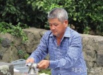 부모님 헛묘에 향 사루고 무죄 판결문 올린 아들은…이제 4.3폭도 자식 아닙니다