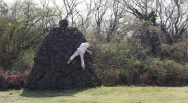 예술이 제주돌문화공원과 만나면