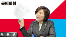 국민의힘 제주도당, 이선화 전 의원 ICC 사장 낙점에 기회주의 전형