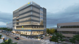 NH농협 제주 원도심 지킨다 서사라에 7층 신청사 착공