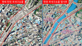 제주 한천 복개구간 28년 만에 역사 속으로 10월부터 철거
