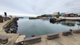 돌빛으로 물길 빚는 제주올레 15-B코스