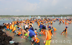 옥빛 바다마을 제주 금능에는 문화가 춤춘다