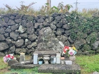 제주 김녕리 서문하르방당, 향토유형유산 지정·공고