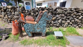 청음 김상헌이 걸었던 제주올레 17코스