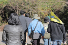 반딧불이 천국 청수공동목장...개인 소유, 제주도 차원 매입 절실