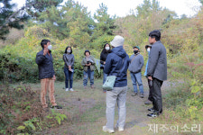 반딧불이 천국 청수공동목장...개인 소유, 제주도 차원 매입 절실