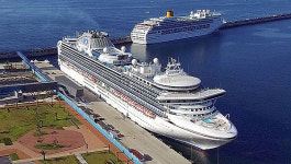 3년 만에 크루즈선 온다! 1000억짜리 제주 터미널 재정비