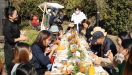 밭작물 이젠 밥상 조연 아닌 주인공 제주 밭한끼 줍써!