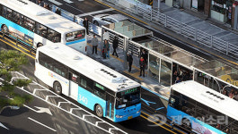 제주시 공영버스 운전원 49명 기간제근로자 공개채용