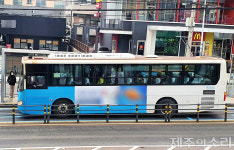 안전띠는 생명줄 제주 시내버스엔 왜 없을까?
