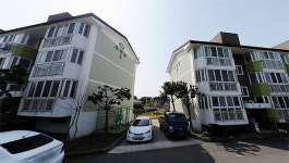 경쟁률 치솟나 제주 수선화 임대 아파트 15세대 모집