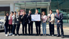 이어도로터리클럽-더로하스, 자동심장제세동기 제주도립요양원 기증