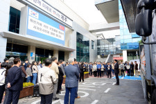 제주인 온정 가득 구호품, 튀르키예 피해지역 출발!