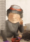 푹 끓인 '메역솜국'에 밴 평대리 해녀의 팔순 인생