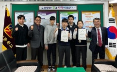 제주서중학교 복싱부, 전국대회에서 은메달 2개 획득