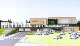 성산읍 신청사 무려 156억 투입...3년만에 61억 증가한 이유는?