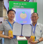 서귀포시 스타트업베이 입주 ㈜코삿, 베트남서 13억 수출 달성