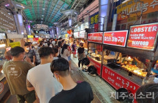 재래시장은 무덥다? 제주시, 열저감 시설 설치 추진