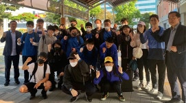 서귀포중학교, 2023 제주도민체전 장애인부 육상 종합우승