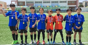 제주 월랑초등학교, 2023 도민체전 풋살 남녀동반, 유도 우승