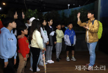 제주가 세계자연유산으로 선정된 세 가지 이유는?