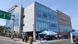 제주 동부에 수영장-헬스장 갖춘 국민체육센터 개관