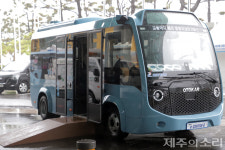 제주 탄소중립-대중교통 두 마리 토끼 잡을 전기버스 눈길