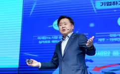 국내외 제주 출신 상공인 한 자리...오 지사 기업하기 좋은 생태계 구축