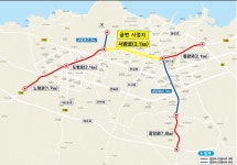 제주 버스중앙차로 분리식→섬식 전환...양문형 버스 전국서 첫선