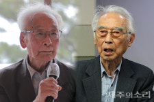 삶과 역사 넘나드는 문학세계, 문학상 난민 김석범과 김시종 