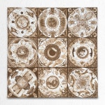 창의미술교육선생 겸 제주청년작가들의 전시 닷 닷 닷