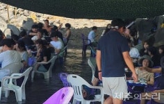 절대보전지역에서 식당 영업?...단속 비웃는 서귀포시 불법 계절음식점